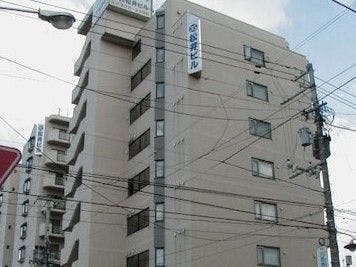 MP STYLE SAPPORO-35&nbsp;施設全景