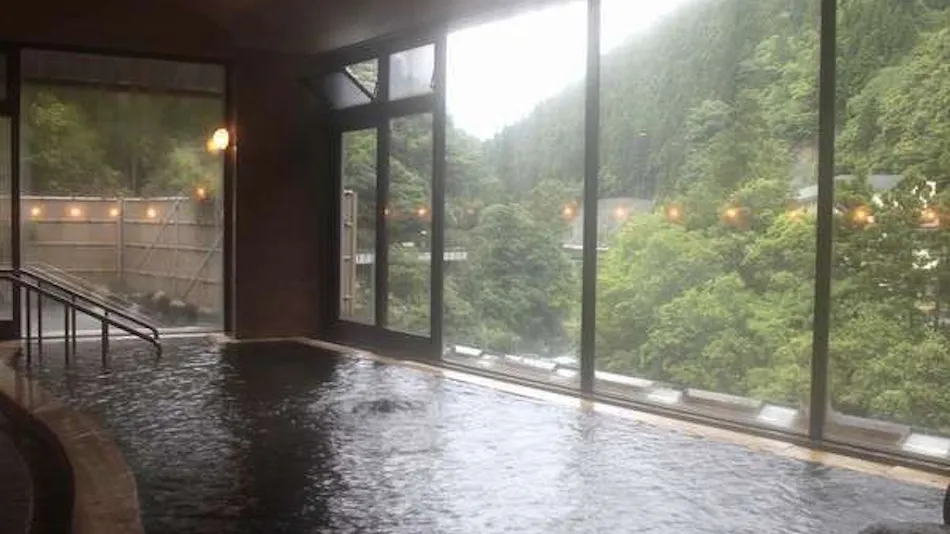 Ryujin Onsen Motoyu Annex