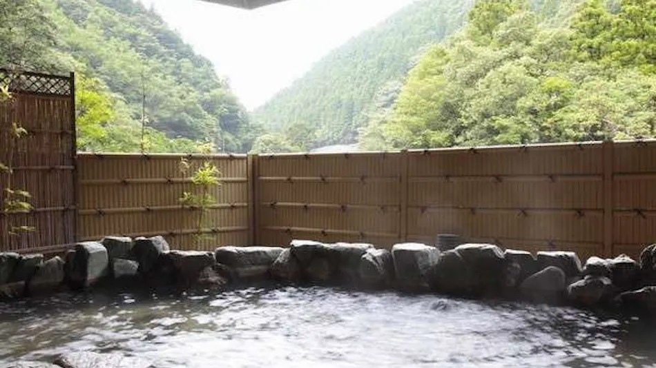 Ryujin Onsen Motoyu Annex
