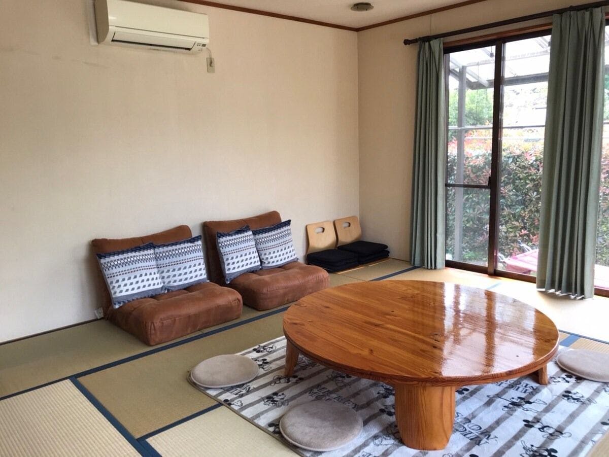 Accommodation Iwatomi