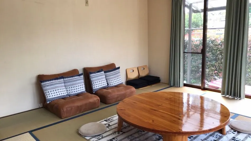 Accommodation Iwatomi