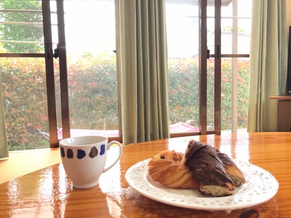 Accommodation Iwatomi
