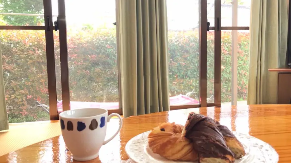 Accommodation Iwatomi
