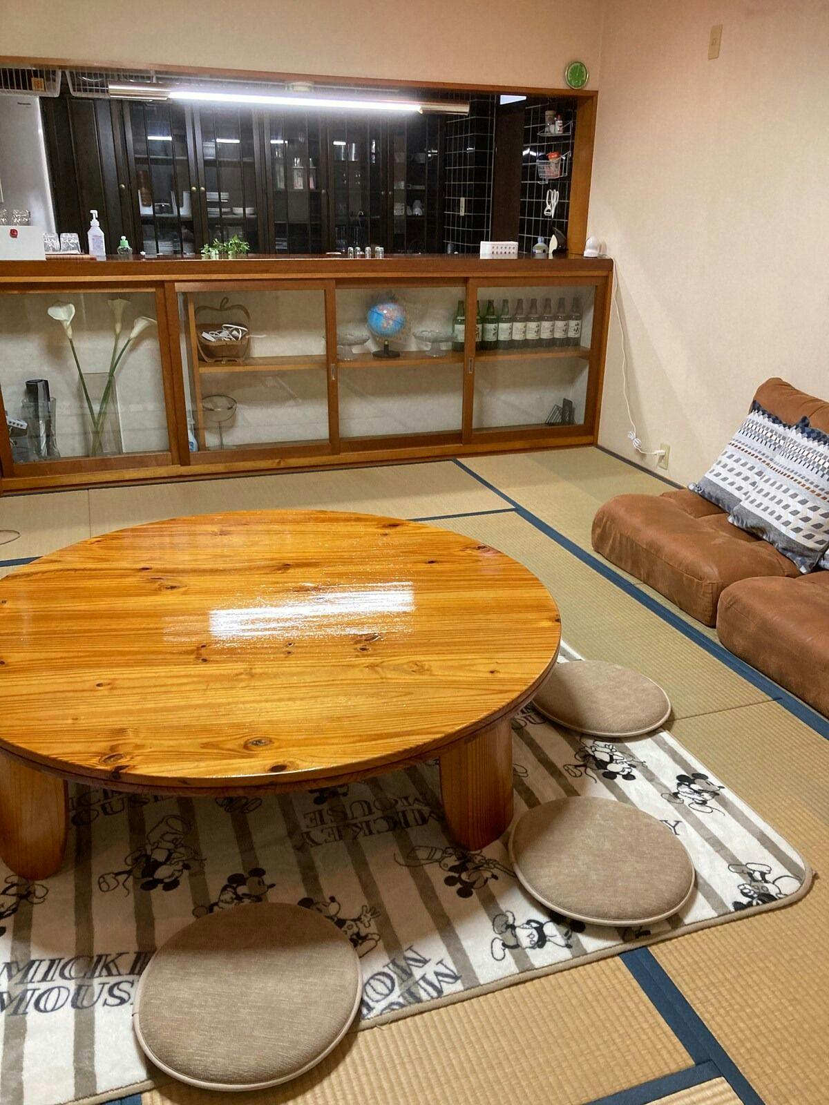 Accommodation Iwatomi