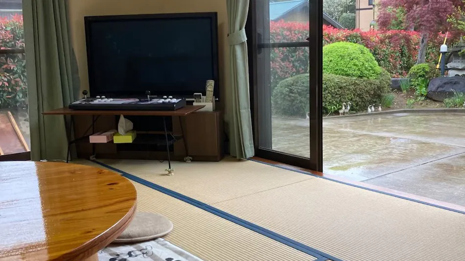 Accommodation Iwatomi