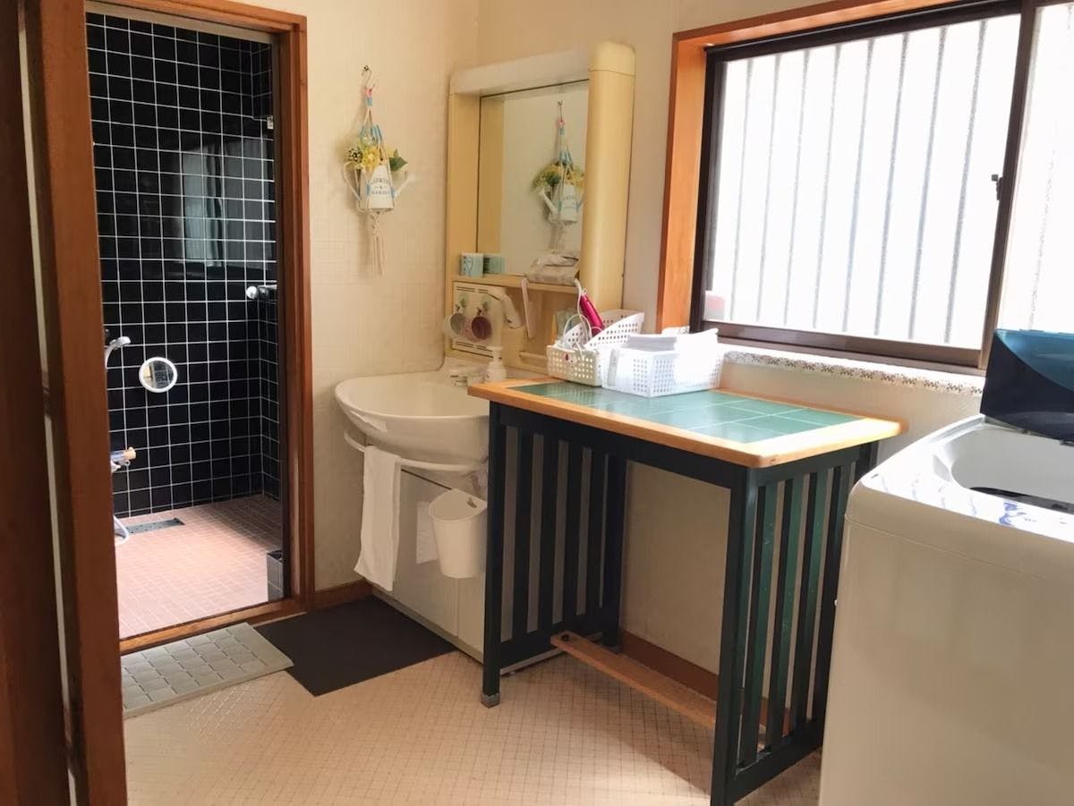 Accommodation Iwatomi