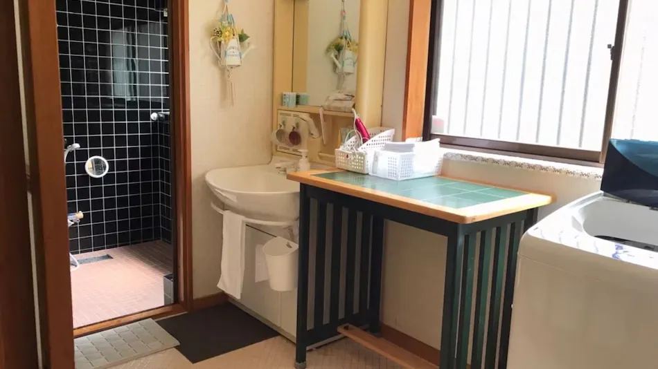 Accommodation Iwatomi