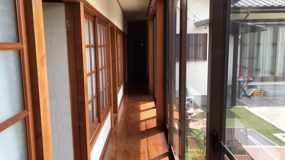 Accommodation Iwatomi