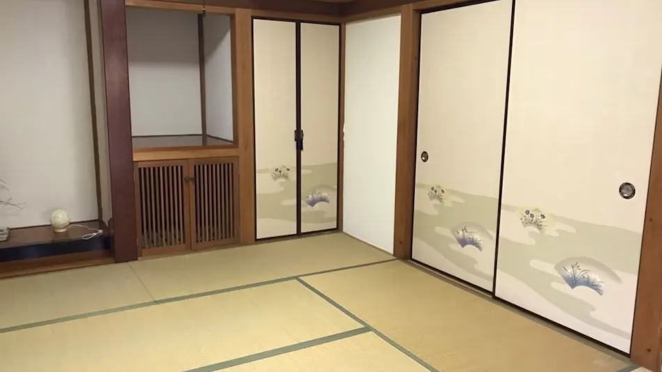 Accommodation Iwatomi