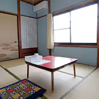 ห้องพัก_ห้องสไตล์ญี่ปุ่น 6 เสื่อทาทามิ_207