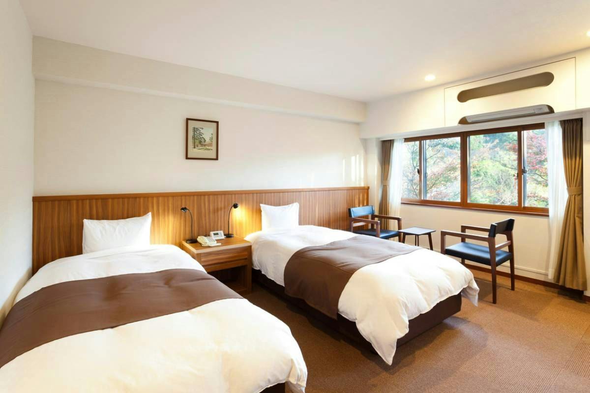 Kansai Seminar House