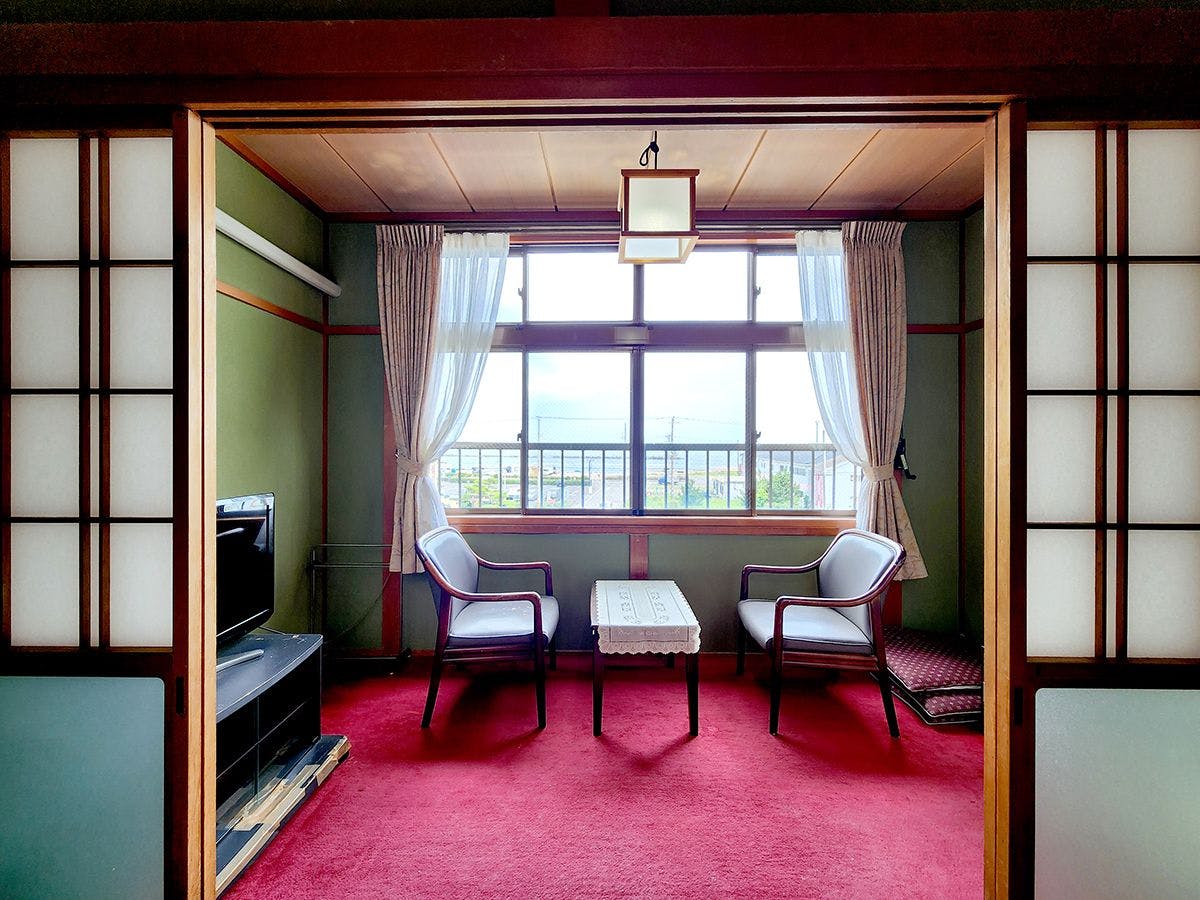 Matsumotoya Ryokan