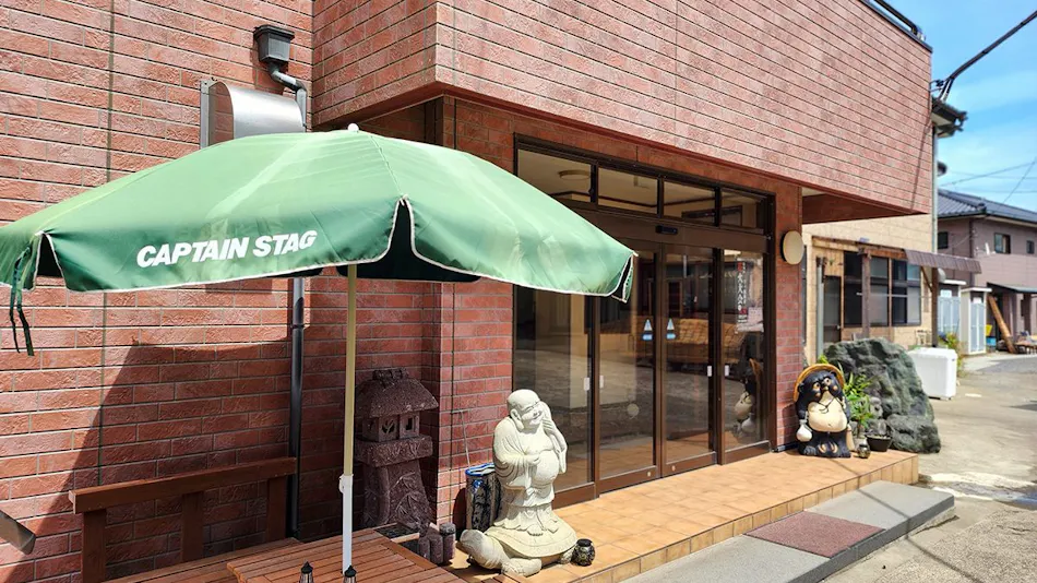 Matsumotoya Ryokan