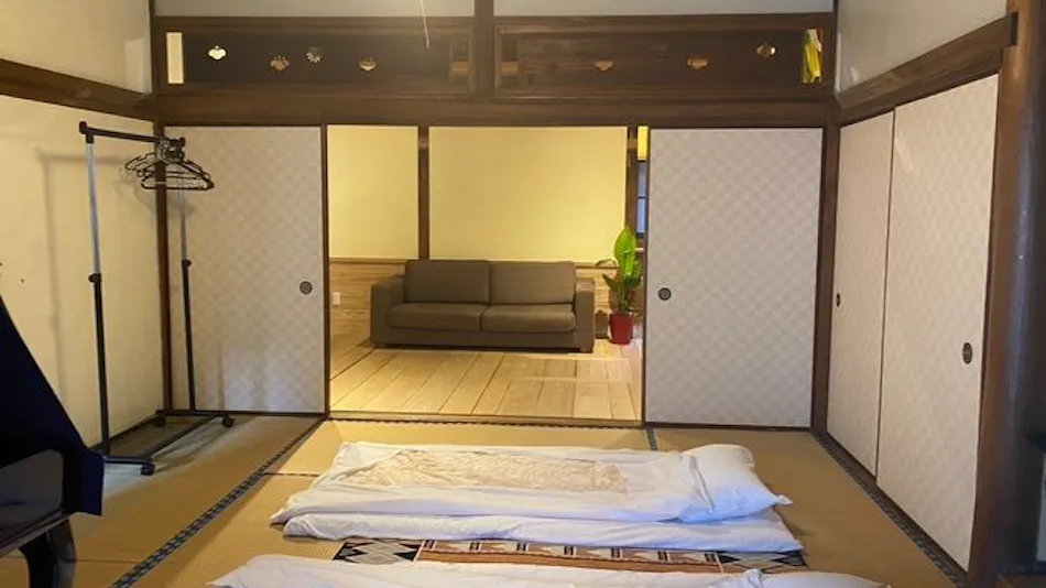 Travel Inn Yoshitomi