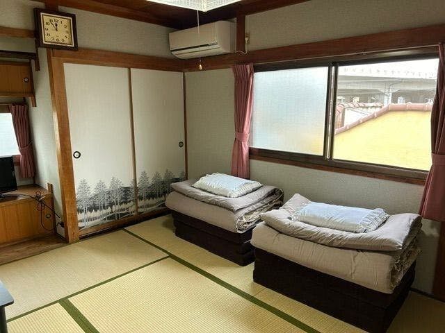 Business Ryokan Mimatsuso