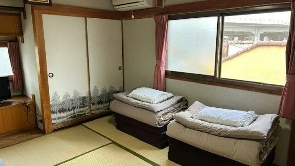 Business Ryokan Mimatsuso