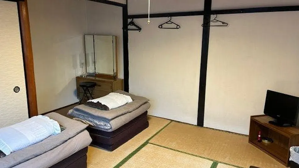 Business Ryokan Mimatsuso