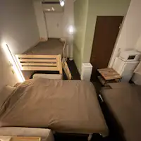 3인 숙박 시