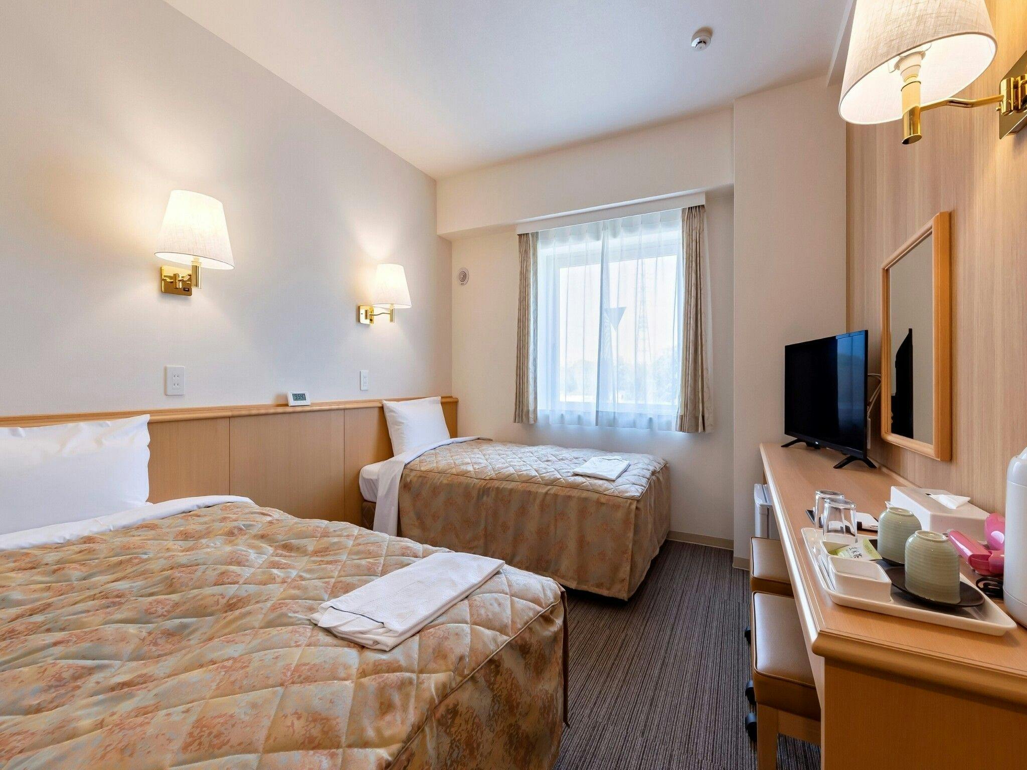 HOTEL AZ Shimane Yasugi Branch