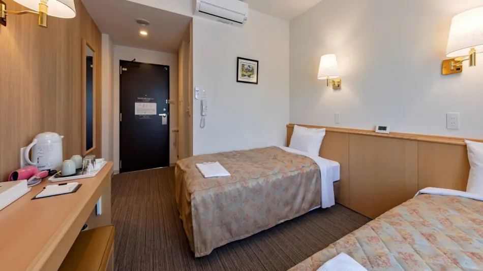 HOTEL AZ Shimane Yasugi Branch