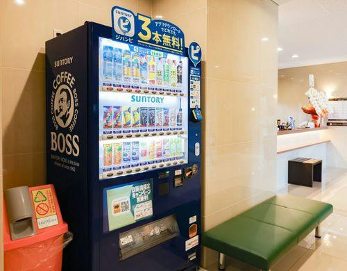 自動販売機