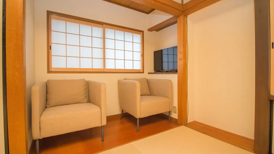 Hokusai Stay