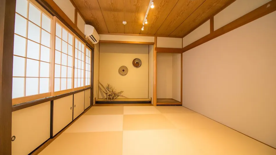 Hokusai Stay