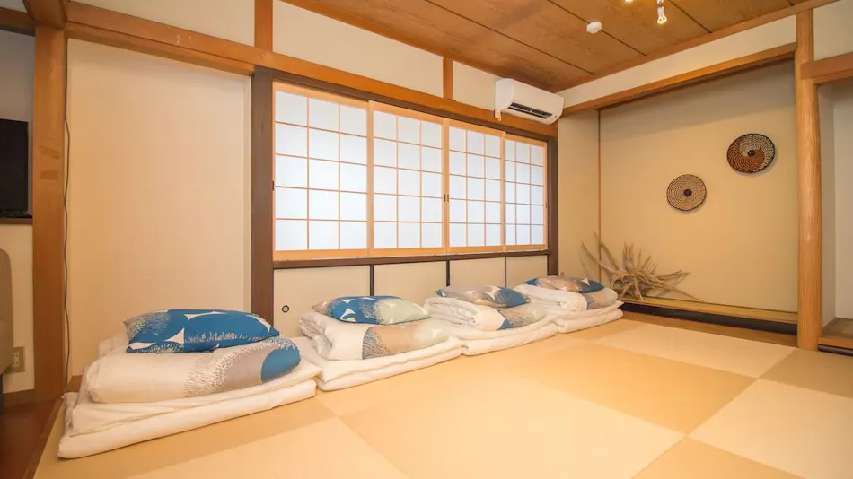 Hokusai Stay