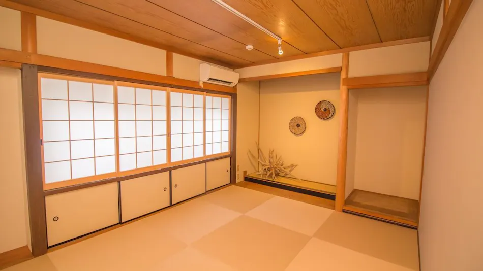 Hokusai Stay