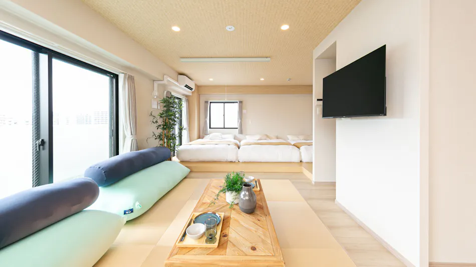 SG Hotel Kinshai Hakata