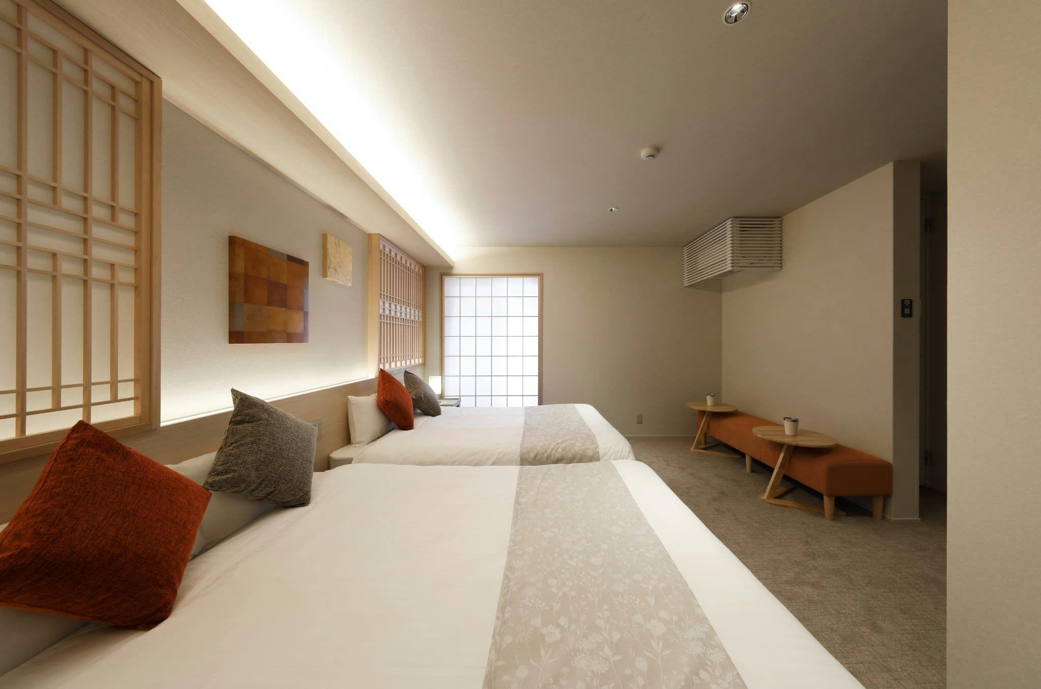 Haku HIROSHIMA Station Hotel
