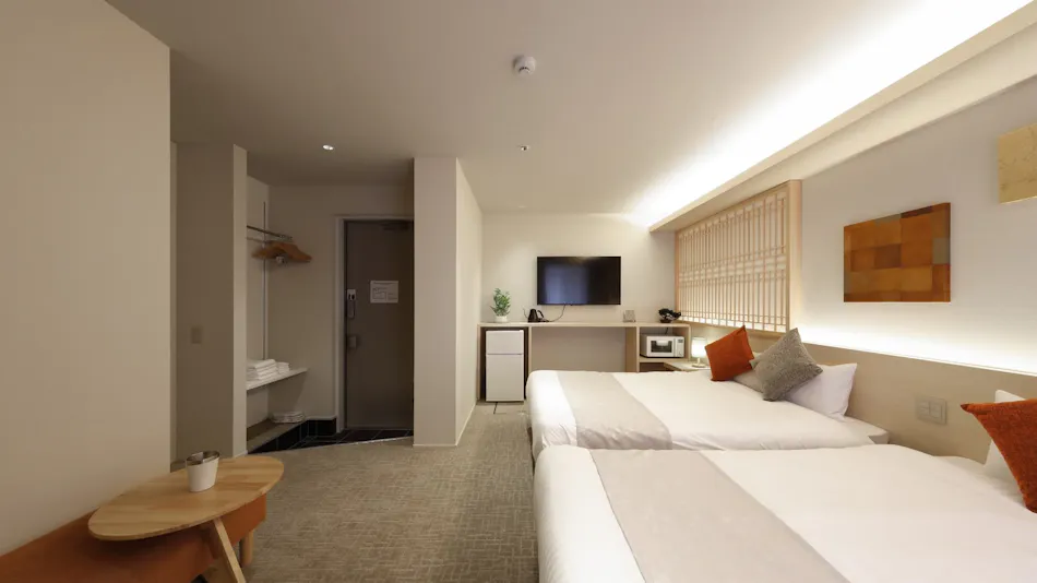 Haku HIROSHIMA Station Hotel