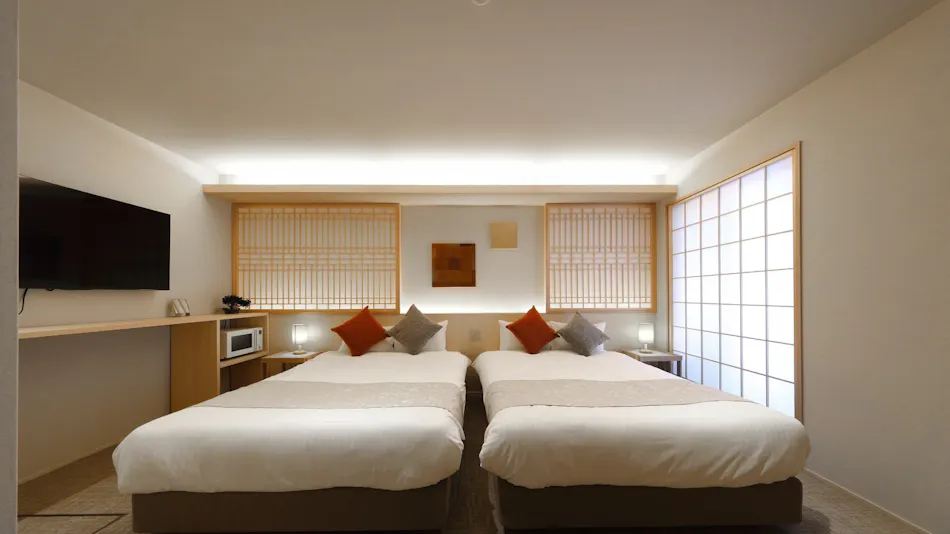 Haku HIROSHIMA Station Hotel
