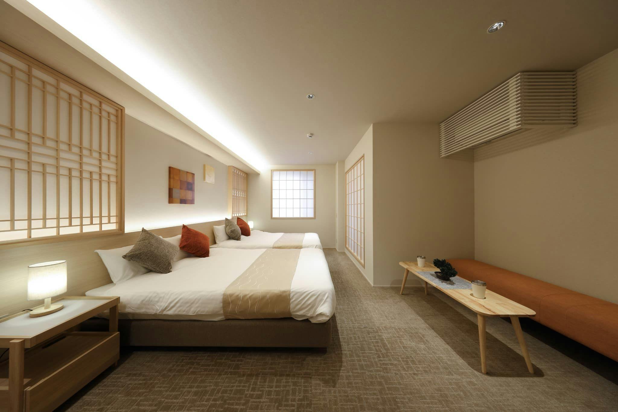Haku HIROSHIMA Station Hotel