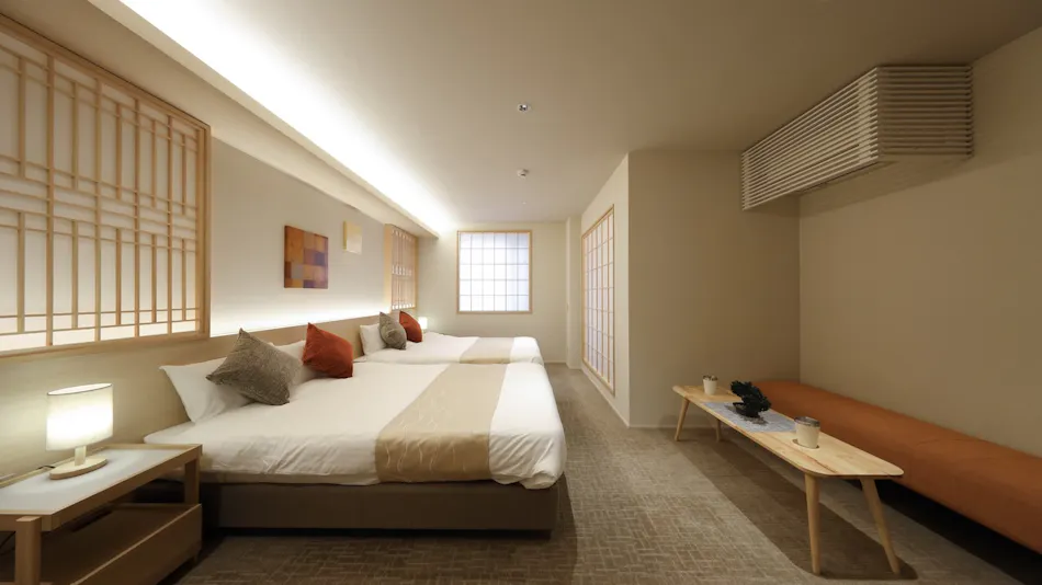 Haku HIROSHIMA Station Hotel