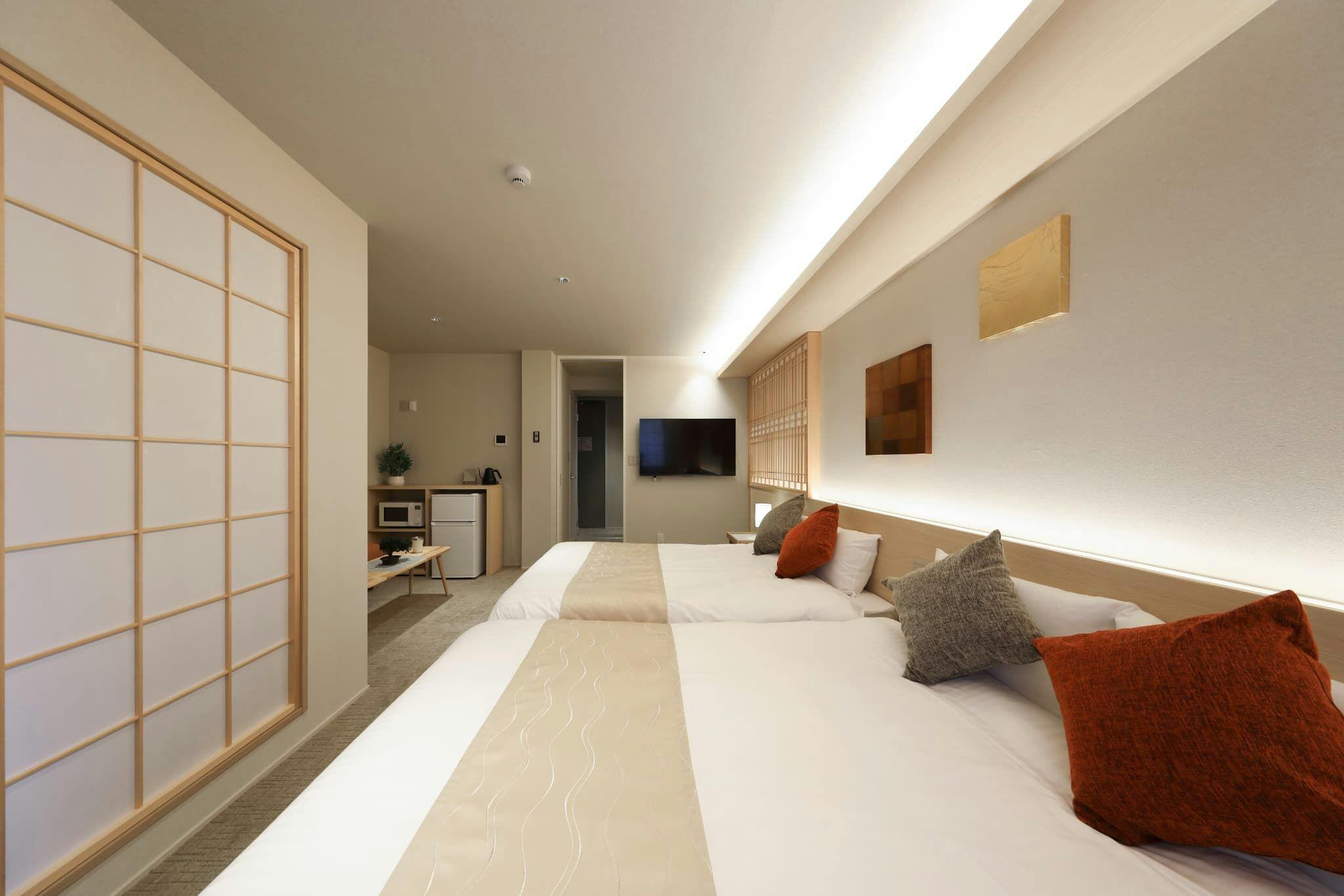 Haku HIROSHIMA Station Hotel
