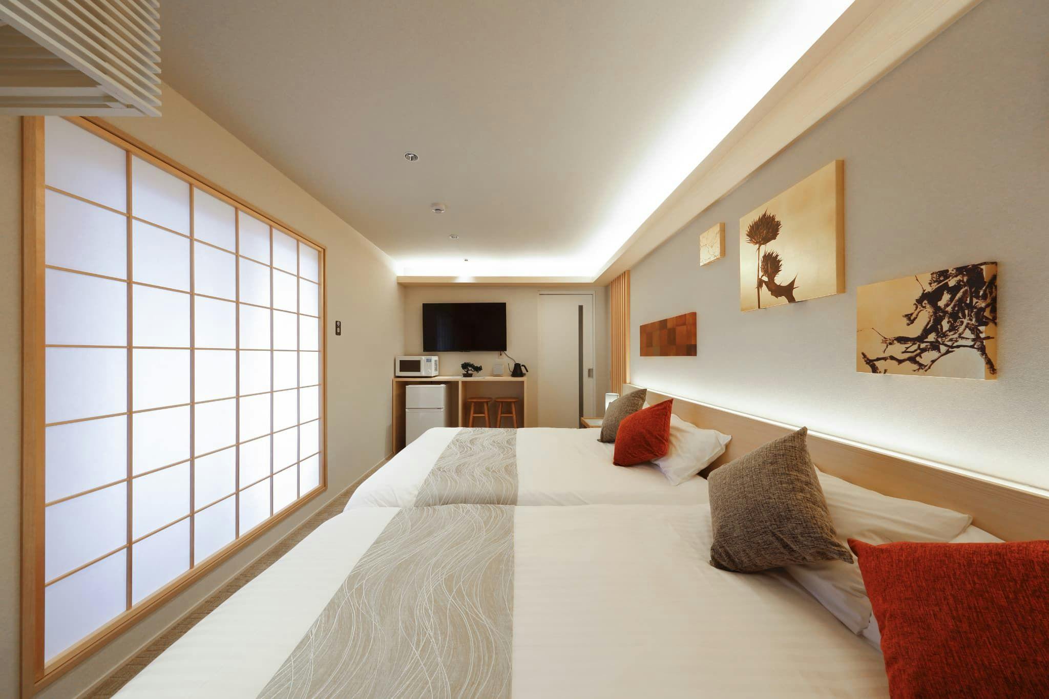Haku HIROSHIMA Station Hotel