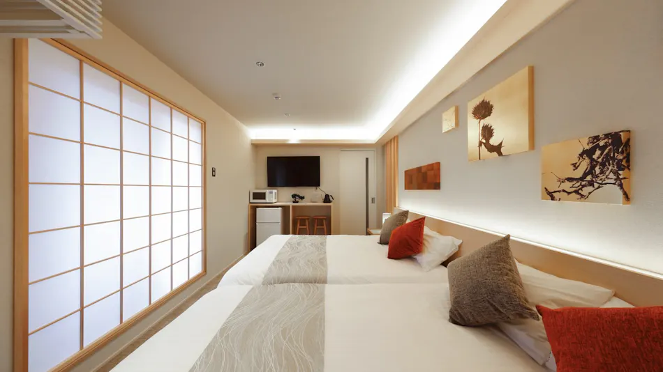 Haku HIROSHIMA Station Hotel