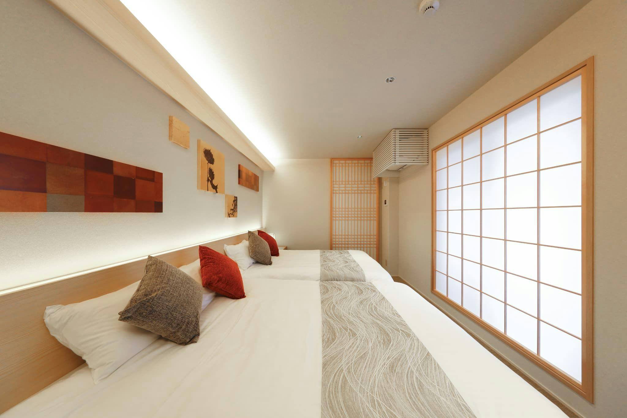 Haku HIROSHIMA Station Hotel