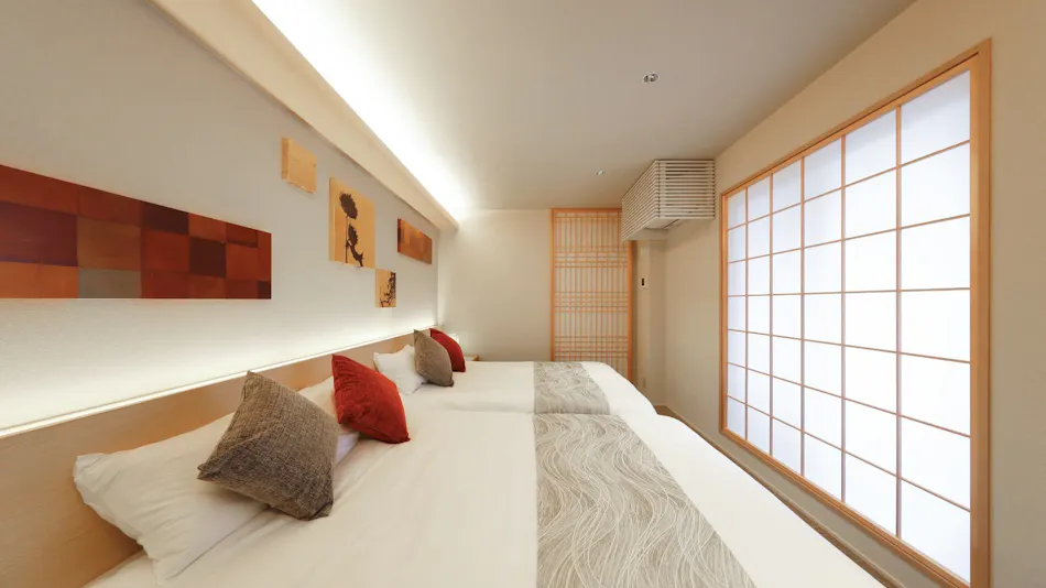 Haku HIROSHIMA Station Hotel