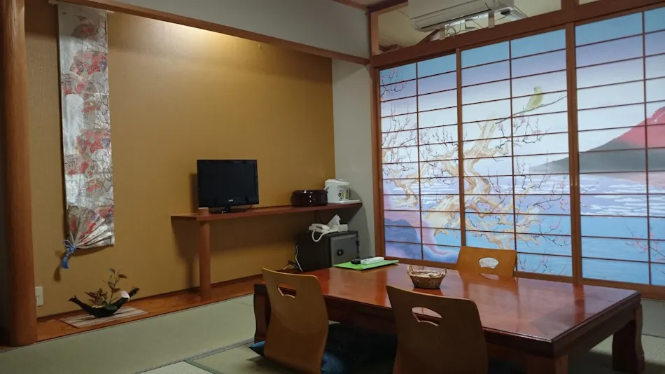 Yukyu no Yado Takimikan