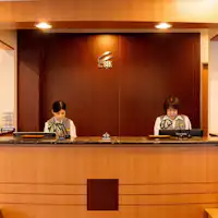 프런트 데스크