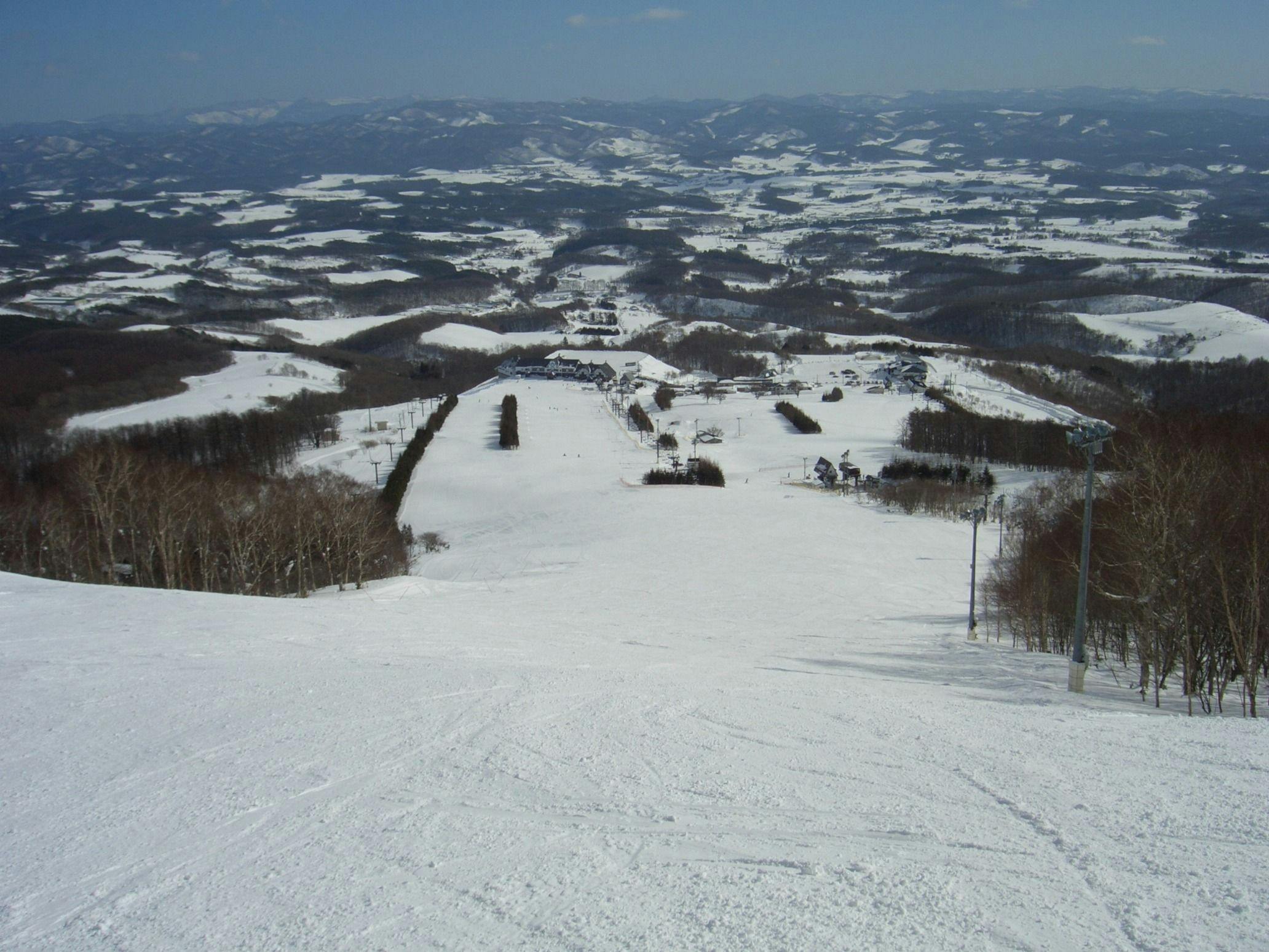Hotel Okunakayama Kogen
