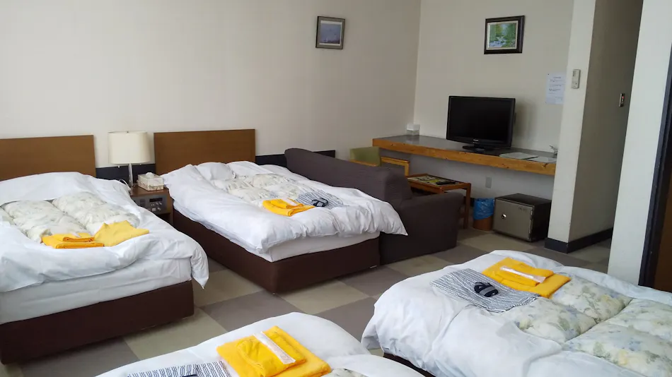 Hotel Okunakayama Kogen