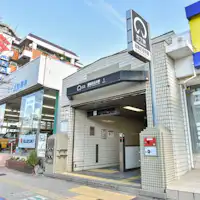 *【Subway Mizuho Kuyakusho Station】