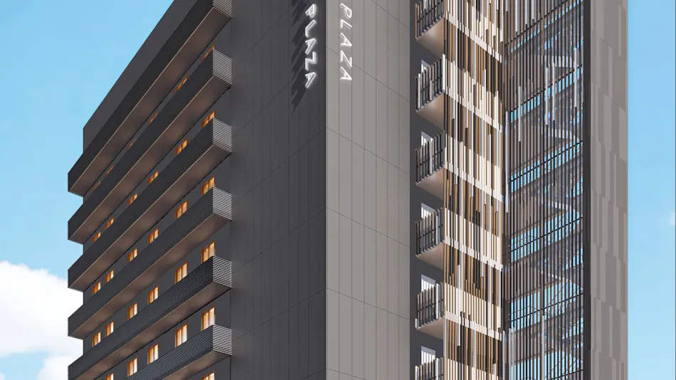 Hotel Aston Plaza Hiroshima Bldg.2