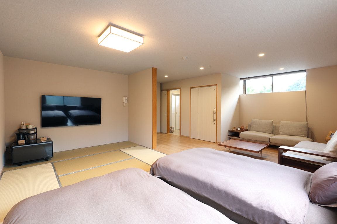 Kiwado Onsen Retreat Yukyunotoki