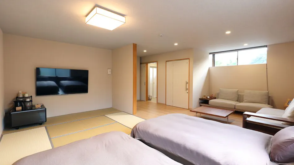 Kiwado Onsen Retreat Yukyunotoki