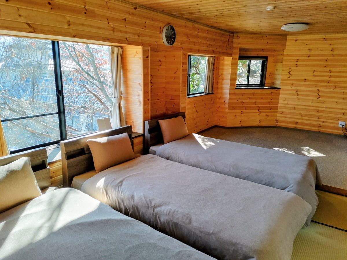 Kiwado Onsen Retreat Yukyunotoki