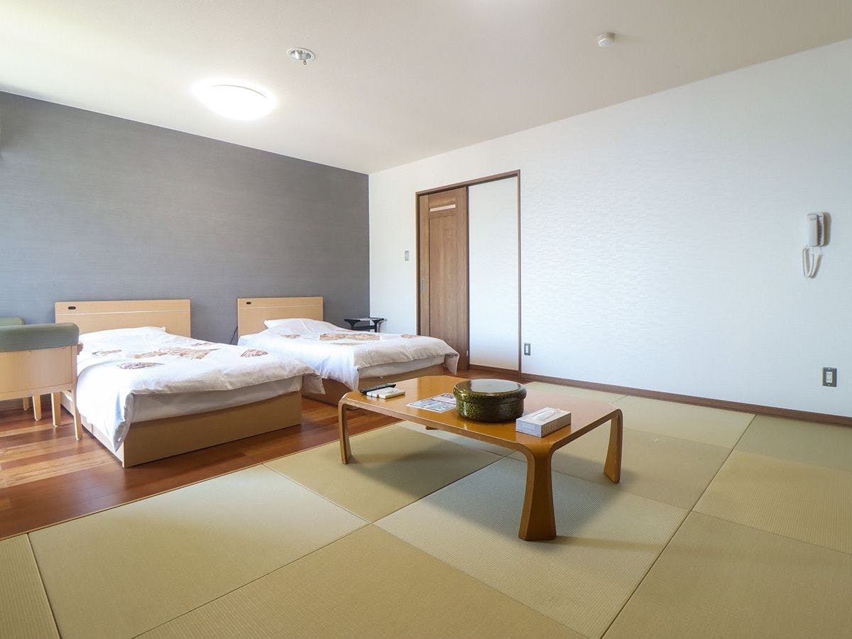 Kikonai View Onsen Notoya